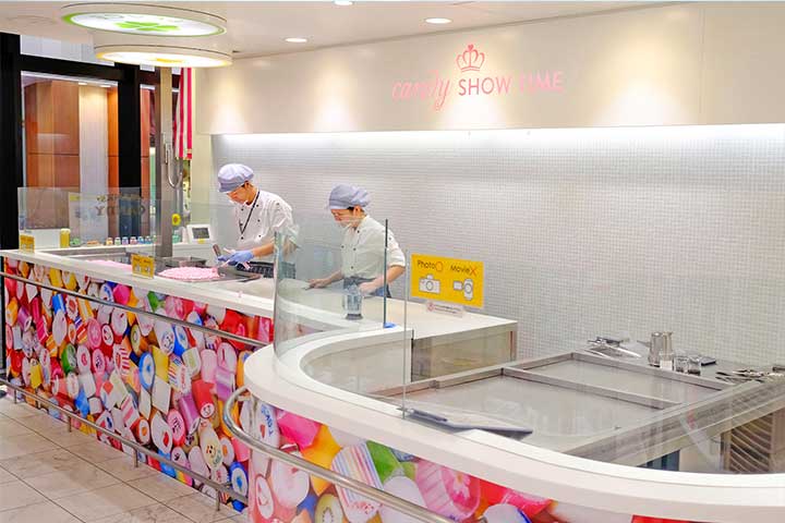 Candy Show Time 東京スカイツリータウン ソラマチ店