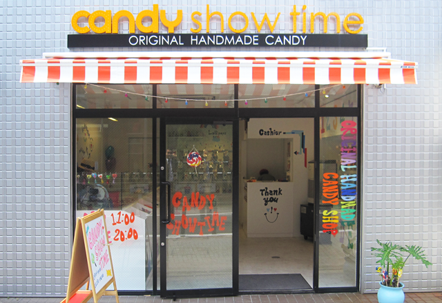 Candy Show Time 原宿キャットストリート店