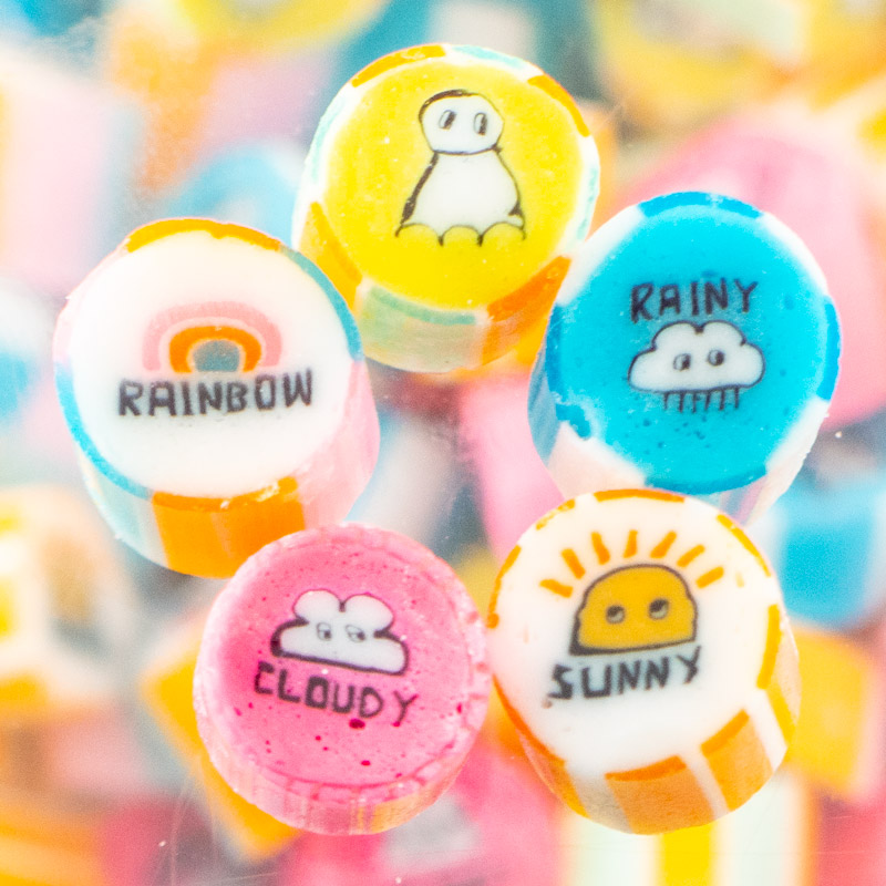 CANDY SHOW TIME - オーダーキャンディー